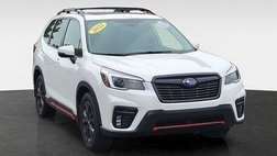 2021 Subaru Forester Sport