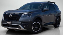 2025 Nissan Pathfinder Rock Creek