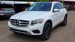 2018 Mercedes-Benz GLC-Class GLC 300