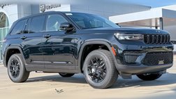 2025 Jeep Grand Cherokee Altitude X