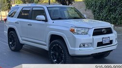 2010 Toyota 4Runner SR5
