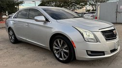 2016 Cadillac XTS Standard