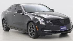 2018 Cadillac ATS 2.0T