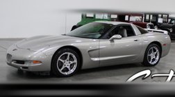 2001 Chevrolet Corvette Base