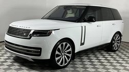 2023 Land Rover Range Rover P400 SE