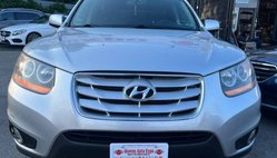 2011 Hyundai Santa Fe Limited