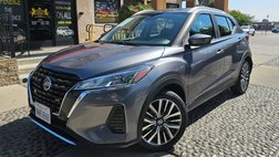2021 Nissan Kicks SV