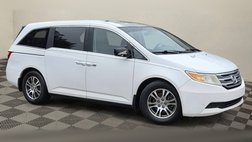 2012 Honda Odyssey EX-L