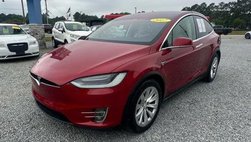 2017 Tesla Model X 100D