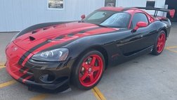 2010 Dodge Viper SRT-10
