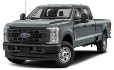 2023 Ford Super Duty F-350