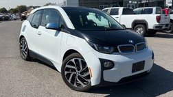 2017 BMW i3 94 Ah
