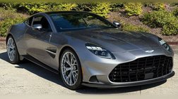 2025 Aston Martin Vanquish Base
