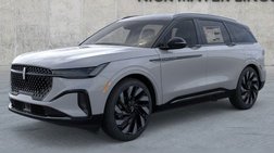 2026 Lincoln Nautilus Hybrid Reserve