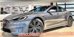 2023 Tesla Model S Plaid