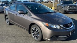 2014 Honda Civic EX