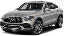2022 Mercedes-Benz GLC-Class AMG GLC 43