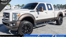 2016 Ford Super Duty F-250 Lariat