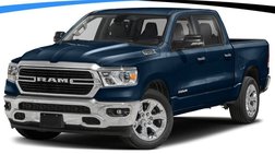2020 Ram Ram Pickup 1500 Big Horn