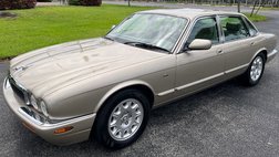 2000 Jaguar XJ-Series XJ8