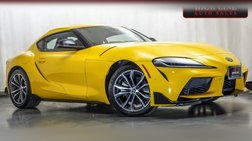 2022 Toyota GR Supra 2.0