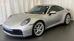 2025 Porsche 911 Carrera
