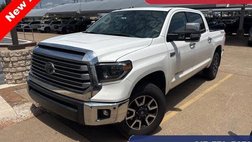2019 Toyota Tundra Limited