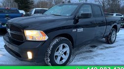 2014 Ram Ram Pickup 1500 Express