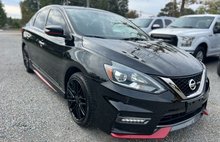 2018 Nissan Sentra NISMO