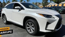 2019 Lexus RX 350 350
