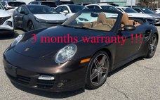 2008 Porsche 911 Turbo