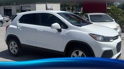 2020 Chevrolet Trax LS