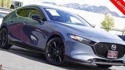 2025 Mazda MAZDA3 2.5 S Carbon Edition