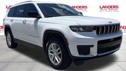 2022 Jeep Grand Cherokee L Laredo