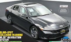 2024 Hyundai Elantra Hybrid Limited