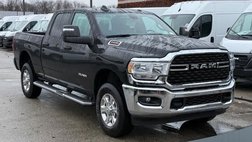 2024 Ram Ram Pickup 2500 Big Horn