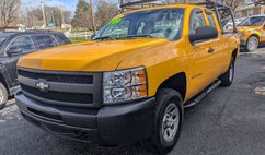 2011 Chevrolet Silverado 1500 Work Truck