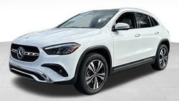 2026 Mercedes-Benz GLA-Class GLA 250 4MATIC
