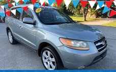 2008 Hyundai Santa Fe Limited
