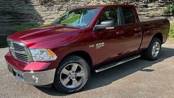 2019 Ram Ram Pickup 1500 Classic Big Horn