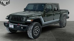 2024 Jeep Gladiator Rubicon X