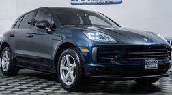 2019 Porsche Macan Base