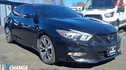 2017 Nissan Maxima SL
