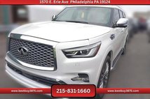 2021 Infiniti QX80 Sensory