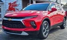 2023 Chevrolet Blazer LT
