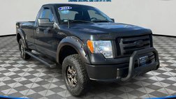 2012 Ford F-150 XL