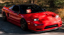 1991 Acura NSX Base