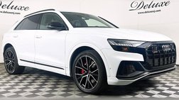 2021 Audi SQ8 4.0T quattro Prestige