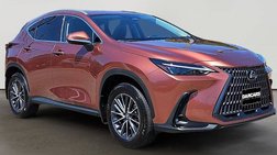 2025 Lexus NX 350 Premium