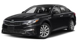 2019 Kia Optima EX